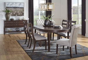 Adinton Dining Room Set