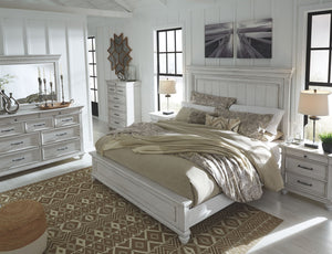 Kanwyn Bedroom Set