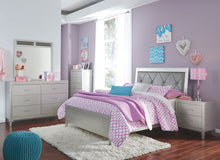 Olivet Chest of Drawers