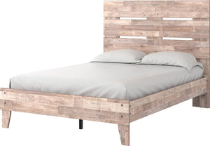 Neilsville Platform Bed