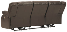 Denoron Power Reclining Sofa