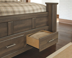 Juararo Bedroom Set