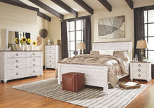 Willowton Bedroom Set