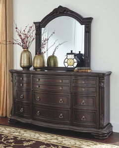 Wellsbrook Dresser