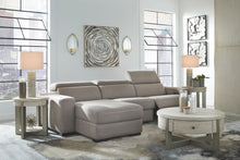 Mabton Power Reclining Sectional