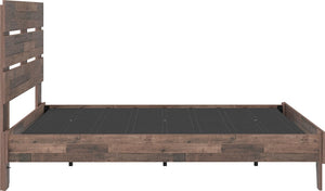 Neilsville Panel Platform Bed