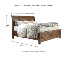 Flynnter Bedroom Set