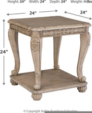 Kerston End Table
