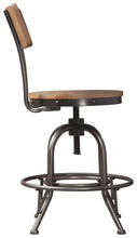 Pinnadel Counter Height Bar Stool