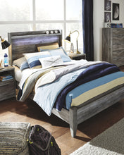 Baystorm Bedroom Set