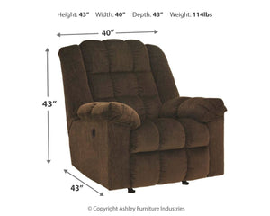 Ludden Power Recliner