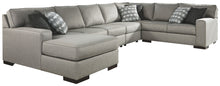 Marsing Nuvella Sleeper Sectional with Chaise