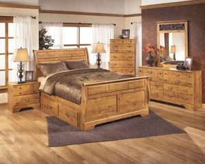 Bittersweet Bedroom Set