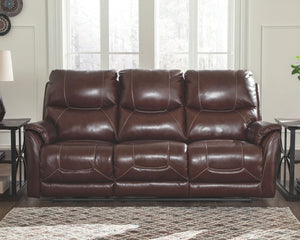 Dellington Power Reclining Sofa