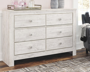 Paxberry Bedroom Set