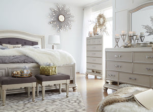 Coralayne Bedroom Set