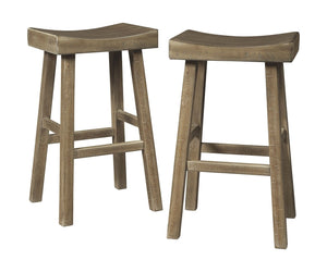 Glosco Pub Height Bar Stool