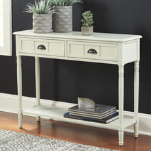 Goverton Sofa/Console Table