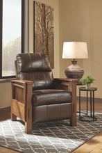 Cowlitz Recliner