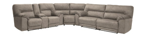 Cavalcade Reclining Sectional