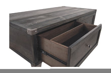 Todoe Coffee Table with Lift Top