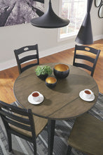 Froshburg Dining Room Drop Leaf Table
