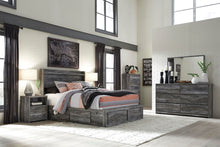 Baystorm Bedroom Set