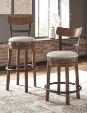 Valebeck Bar Height Bar Stool