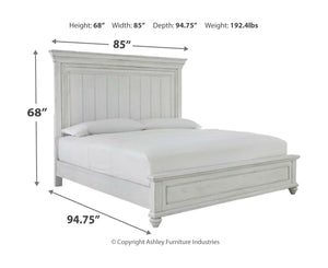 Kanwyn Panel Bed