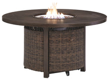 Paradise Trail Fire Pit Table