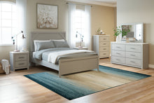 Cottonburg Panel Bed