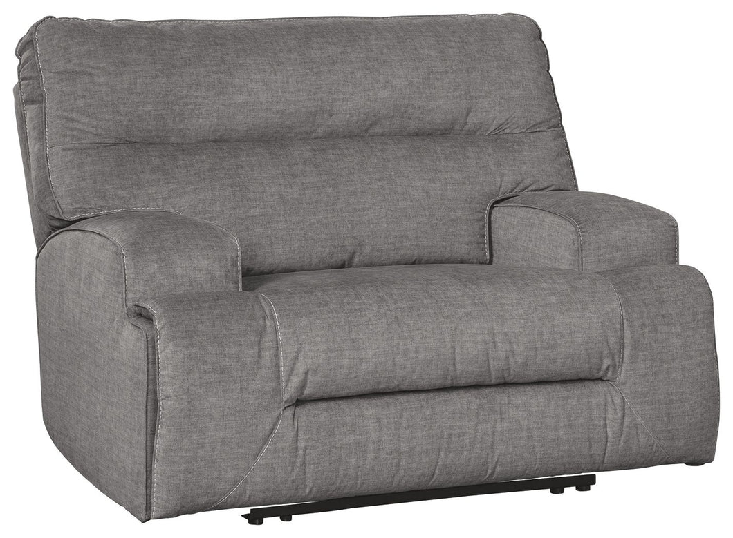 Coombs Oversized Power Recliner