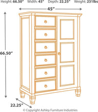 Prentice Bedroom Set