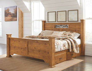 Bittersweet Bedroom Set