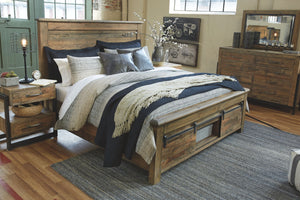 Sommerford Bedroom Set