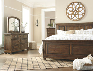 Flynnter Bedroom Set