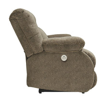 Burkner Power Recliner