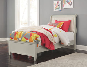 Jorstad Sleigh Bed