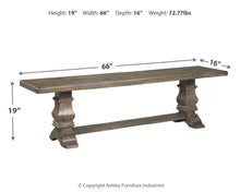 Wyndahl Dining Bench