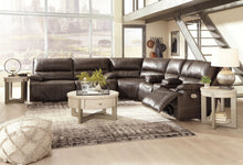 Ricmen Power Reclining Sectional