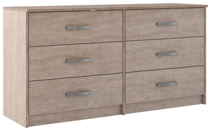 Flannia Dresser