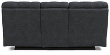 Wilhurst Reclining Sofa with Drop Down Table