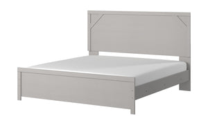 Cottonburg Panel Bed