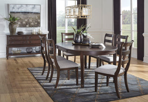 Adinton Dining Room Set