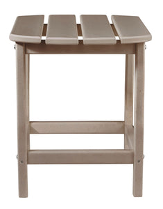 Sundown Treasure End Table