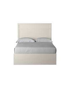 Stelsie Panel Bed