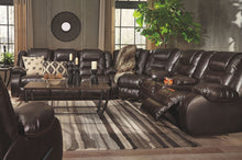 Vacherie Reclining Sectional