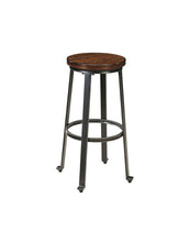 Challiman Bar Height Bar Stool