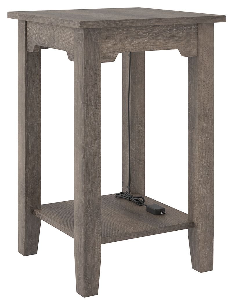 Arlenbry Chairside End Table