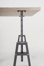 Irene Adjustable Height Desk